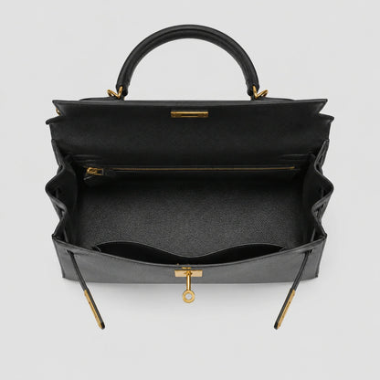 Hermès Kelly 28 — Größenvergleich | Luren Authentisch