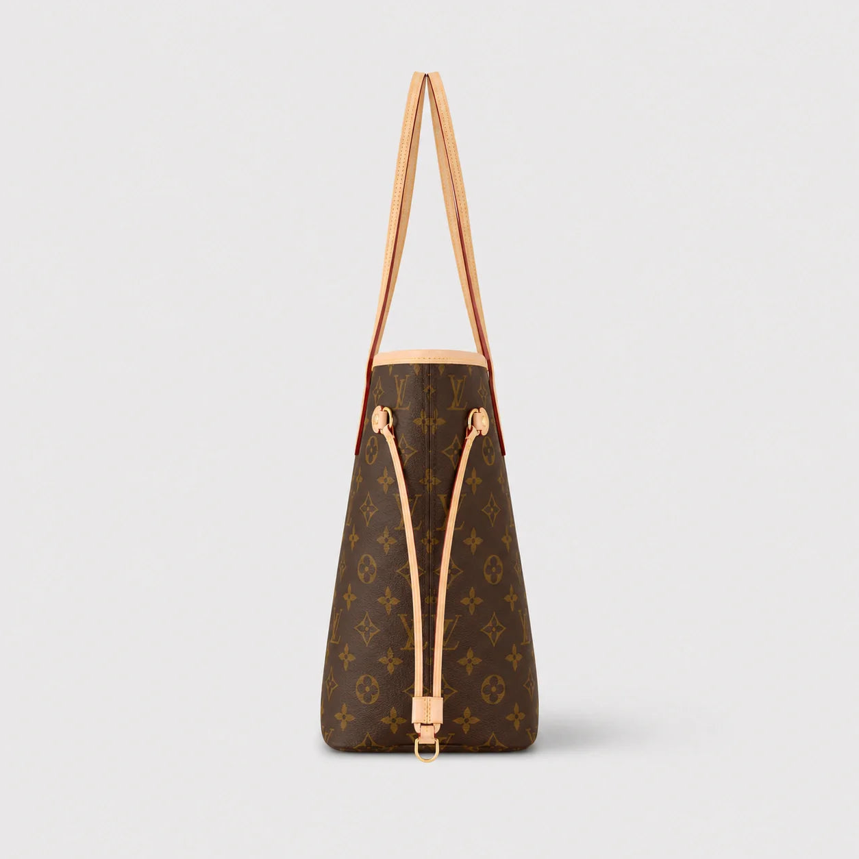 Louis Vuitton Neverfull MM — Innenansicht | Luren Authentisch