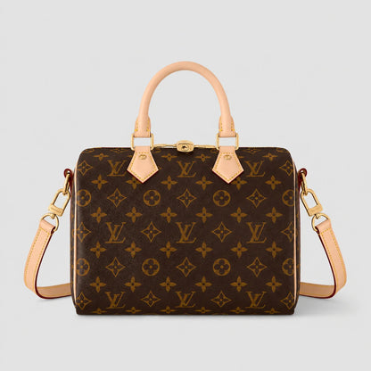 Louis Vuitton Speedy Bandoulière 25 — Rückansicht | Luren Authentisch